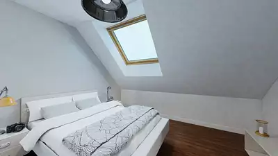 Maison neuve, 74 m²