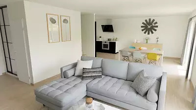 Maison neuve, 98 m²