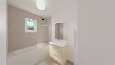 Maison neuve, 69,38 m²