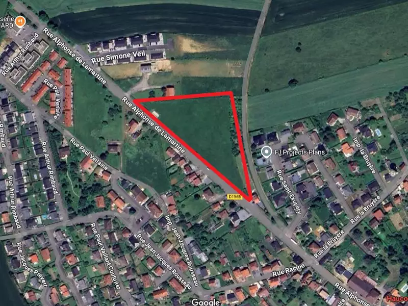 Maison neuve, 120 m² - Haucourt-Moulaine (54860)