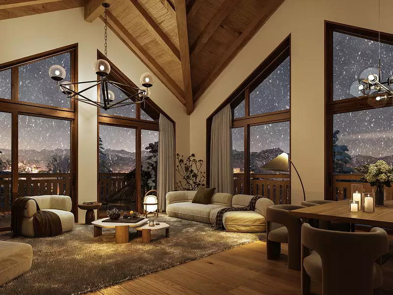 LES DENTS BLANCHES - Morzine (74110)