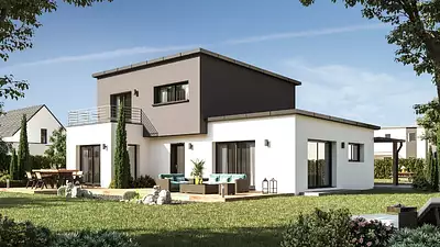 Maison neuve, 150 m²