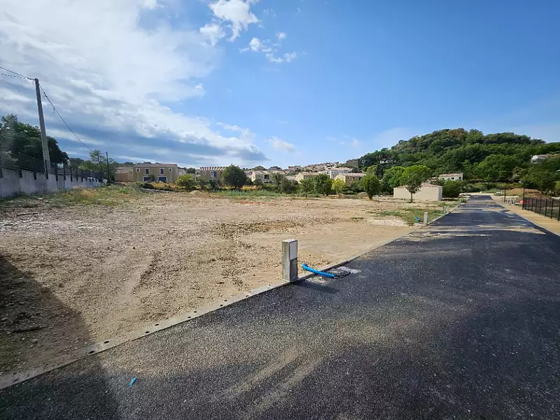 Maison neuve, 93 m² - Rognes (13840)