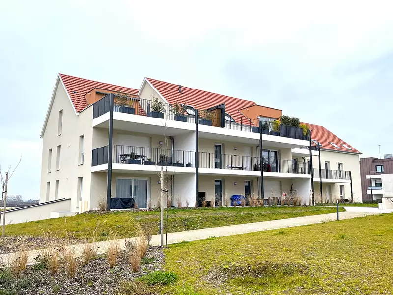 DOMAINE DU VEILLEUR PHASE 01 - Turckheim (68230)