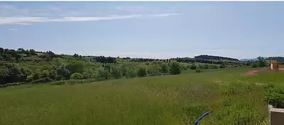 Terrain à bâtir, 2 000 m²