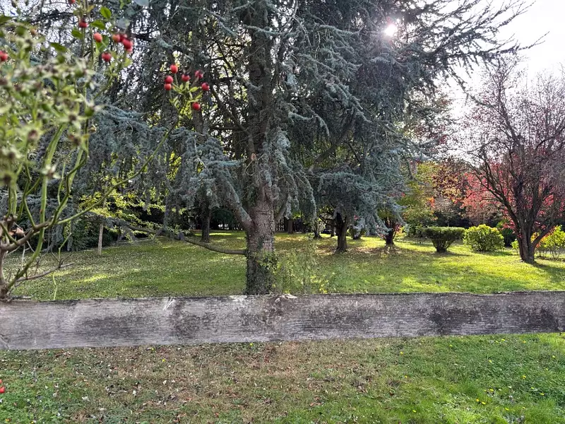 Terrain à bâtir, 600 m² - Thoiry (78770)