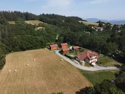 Terrain à bâtir, 835 m²