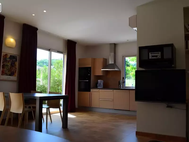 Maison neuve, 93 m² - Villalier (11600)