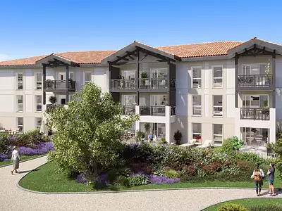 Votre maison neuve à Dax