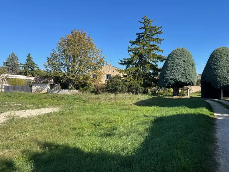 Maison neuve, 90 m² - Valréas (84600)