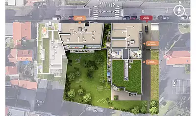 Garden City - Inten'City