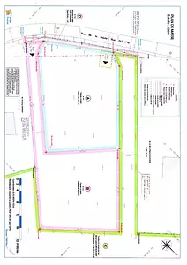 Terrain à bâtir, 853 m²