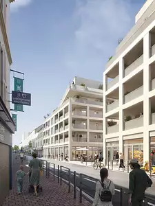 ARGENTEUIL COUTURIER