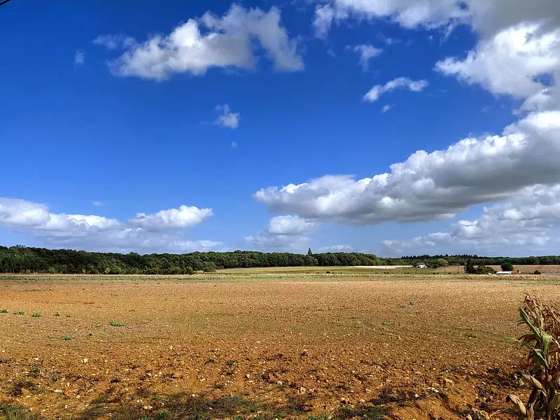 Terrain à bâtir, 526 m² - Saint-Laurent-en-Gâtines (37380)