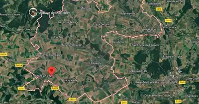 Maison neuve, 83 m²