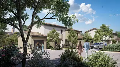 Le Clos des Amandiers