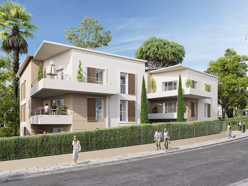 Villa Cyma - Nice (06000)