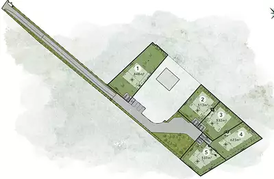 Maison neuve, 110 m²