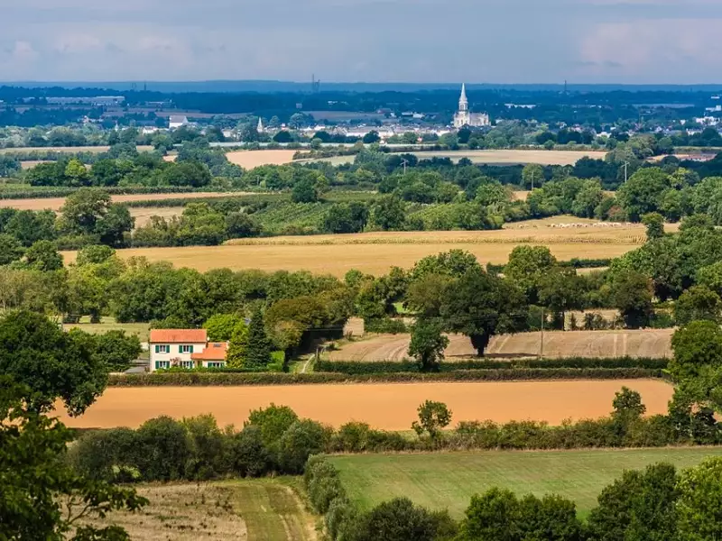 Maison neuve, 80 m² - Saint-Georges-des-Gardes (49120)