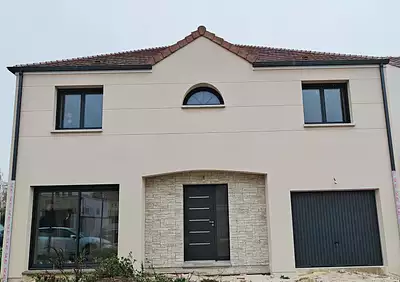 Maison neuve, 155 m²
