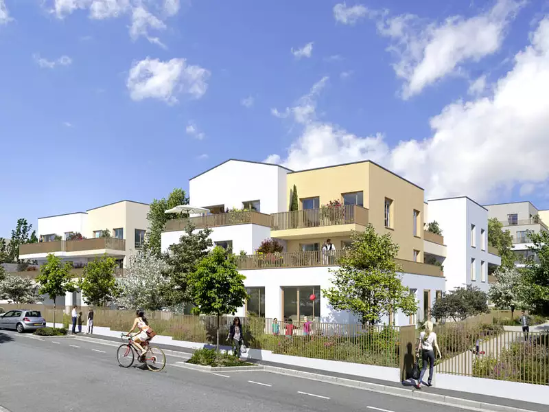 Domaine des Lys - Carrières-sous-Poissy (78955)