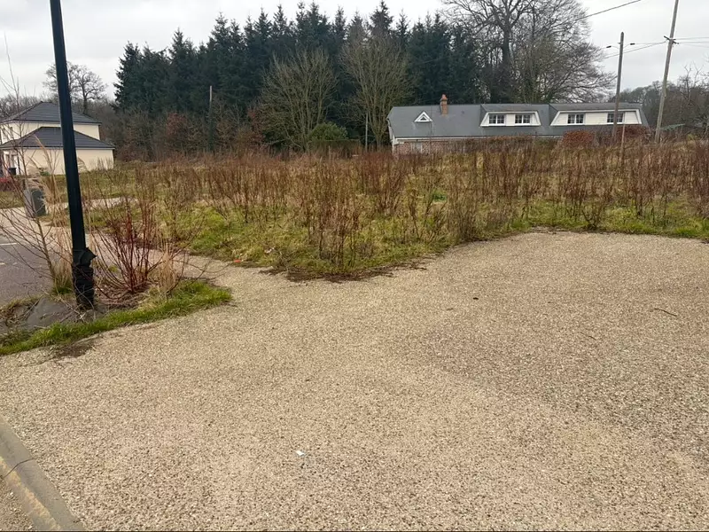 Terrain à bâtir, 532 m² - Barentin (76360)