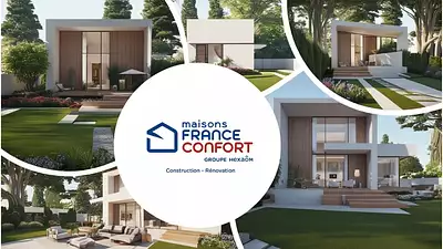 Maison neuve, 103 m²