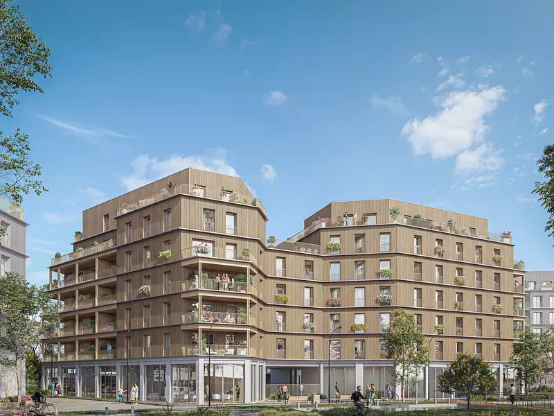 Canopée - Cachan (94230)