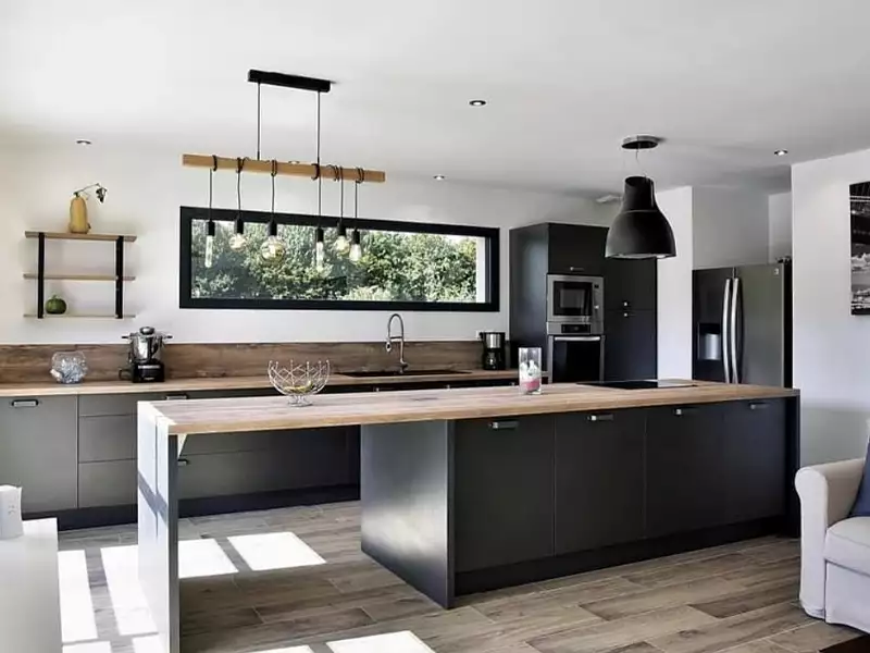 Maison neuve, 100 m² - Wahagnies (59261)