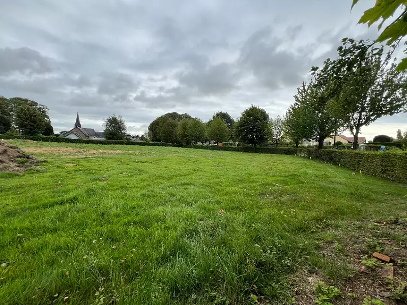 Maison neuve, 71 m² - Montreuil-en-Caux (76850)