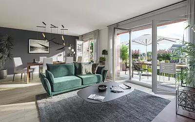 La galerie des Antiquaires