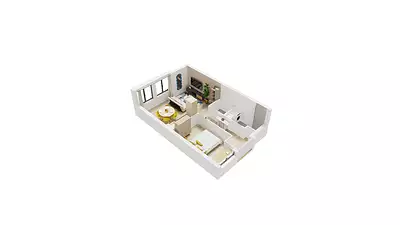 Résidence Jacques Simon