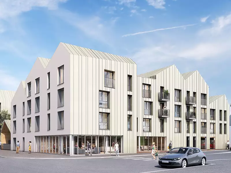 Reverso Louviers - Louviers (27400)