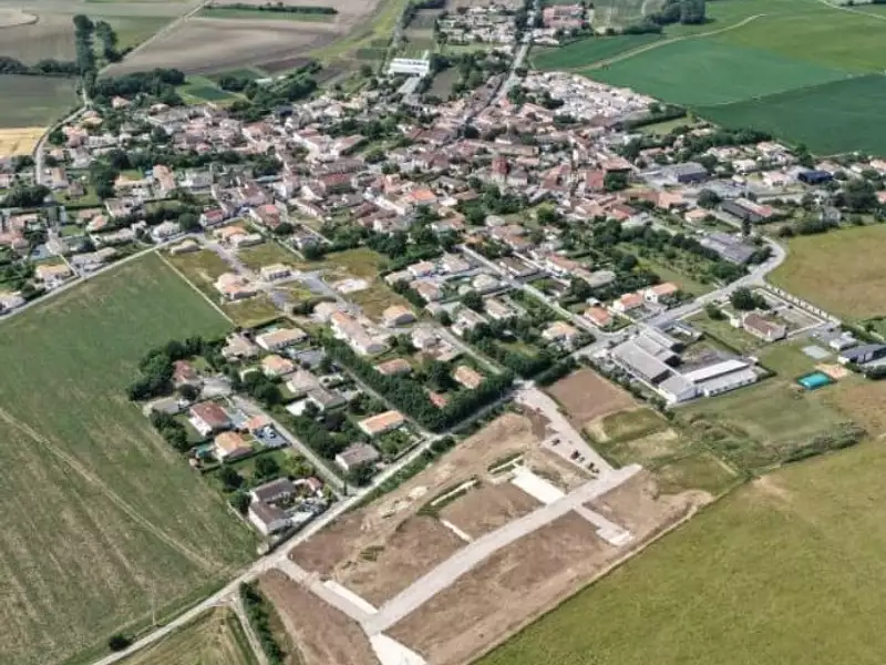 Maison neuve, 63 m² - Ballon (17290)