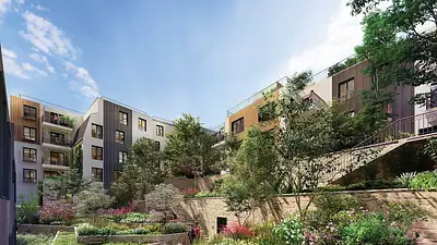 À 11 min** à pied du RER A !