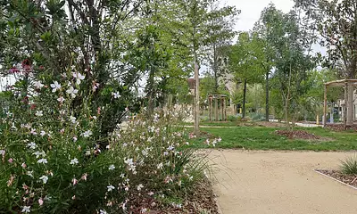 PARC UNIVERSITÉ