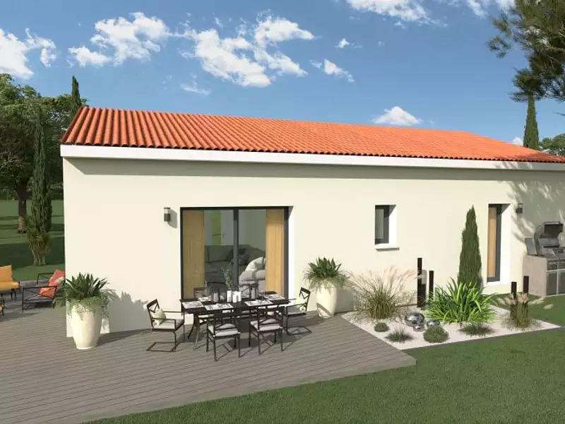 Maison neuve - Portel-des-Corbières (11490)