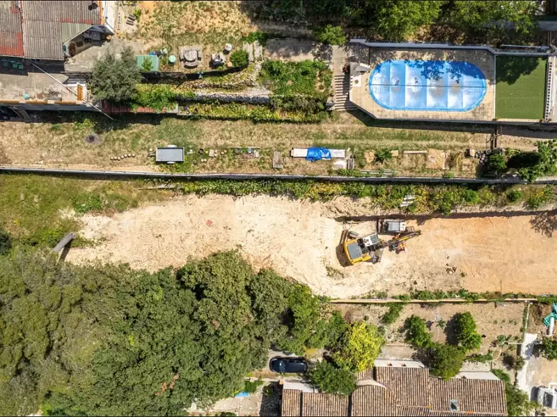 Maison neuve, 140 m² - Aubagne (13400)