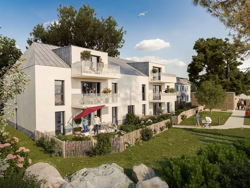 SEASIDE - Perros-Guirec (22700)