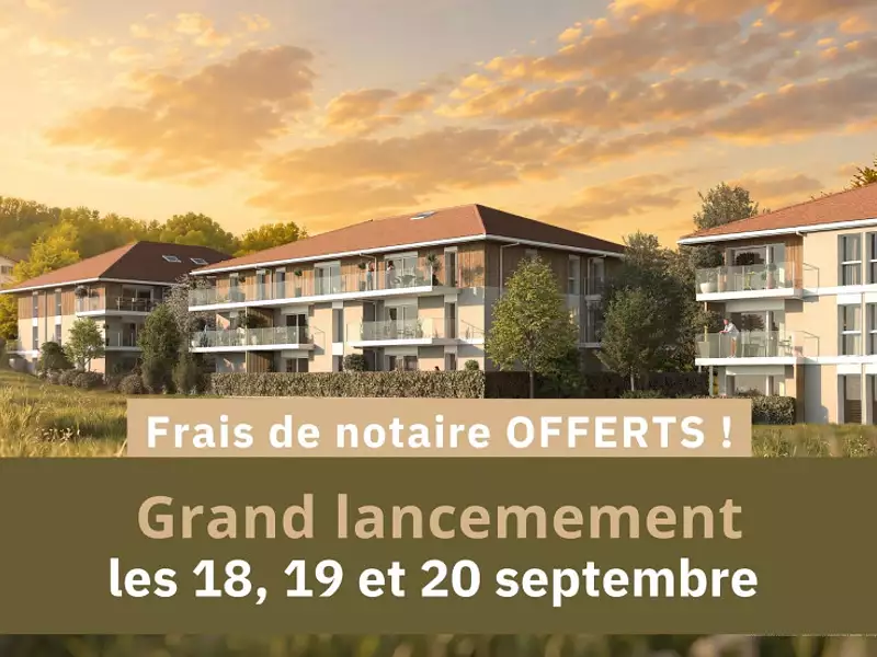 RIVE 422 - Publier (74500)