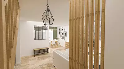Maison neuve, 91 m²