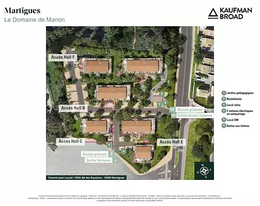 Le Domaine de Manon