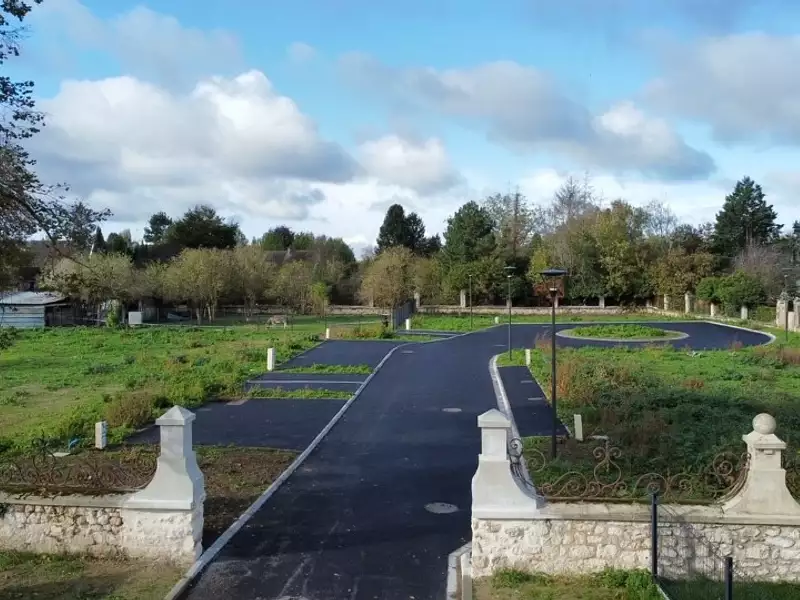 Terrain à bâtir, 529 m² - Pontpoint (60700)