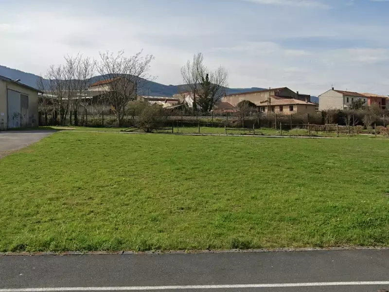 Terrain à bâtir, 972 m² - Aussillon (81200)