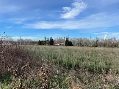 Terrain à bâtir, 440 m²