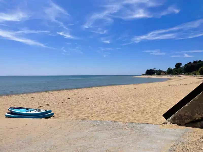 Terrain à bâtir, 350 m² - Saint-Vincent-sur-Jard (85520)