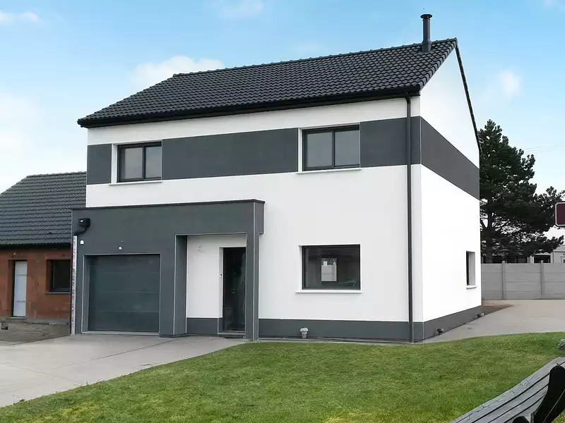 Maison neuve, 113 m² - Saint-Chéron (91530)
