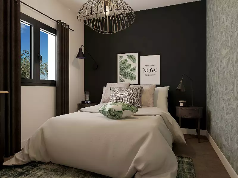 Maison neuve, 96 m² - Les Villages Vovéens (28150)