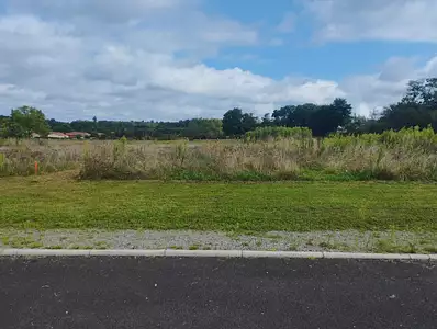 Terrain à bâtir, 542 m²