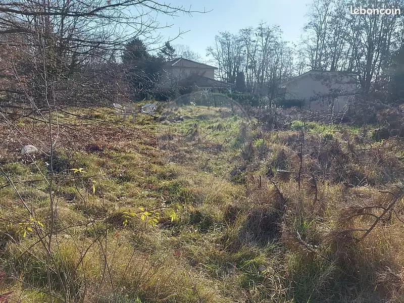 Maison neuve, 95 m² - Francheleins (01090)